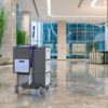 Тележка Vileda Professional Шопстер, на базе системы Твикстер/Твикс — изображение 8