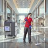 Тележка Vileda Professional Шопстер, на базе системы Твикстер/Твикс — изображение 6