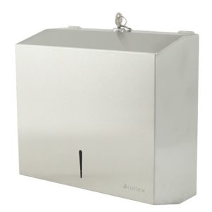 Диспенсер листовых полотенец Ksitex TH-5823 SS