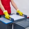 Тележка Vileda Professional Шопстер, на базе системы Твикстер/Твикс — изображение 9