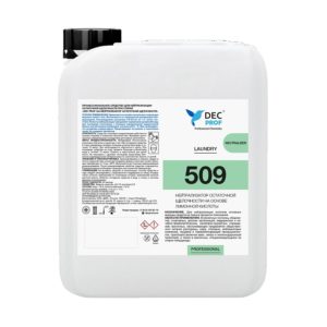 Нейтрализующее средство на основе лимонной кислоты DEC PROF 509 Stiro Acid C 10 л