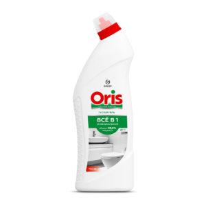 Средство для чистки санузлов ORIS Всё в 1 750мл