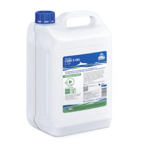 Dolphin ProLaun Core S (Gel) Нейтральное универсальное средство для стирки белья, 5 литров