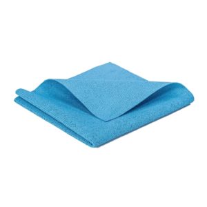 Салфетка Микрополимер Классик, 310 г/м², 35×40 см, синяя