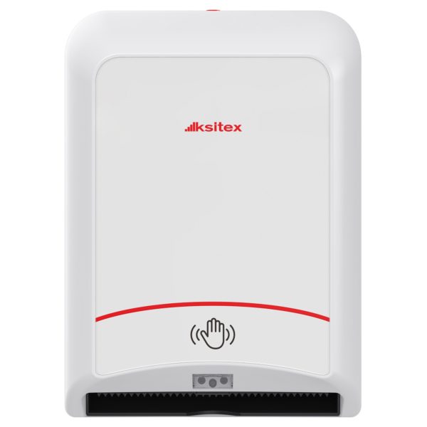 Автоматический (сенсорный) диспенсер рулонных полотенец Ksitex ARP-212W