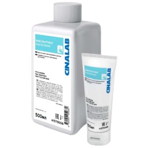 Гидрофобный крем для рук CINALAB Hands care protect, 100 мл