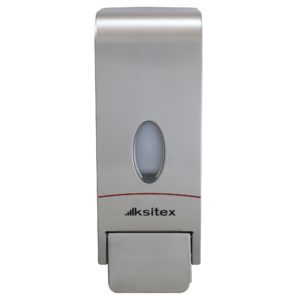 Дозатор жидкого мыла Ksitex SD-7966M