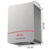 Бесщеточная сушилка для рук Ksitex М-1100АС Turbo — изображение 3