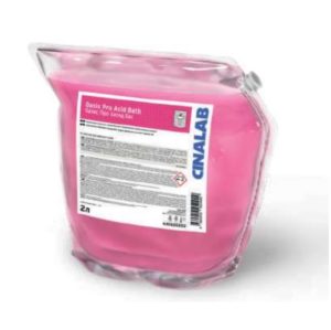Кислотное моющее средство для ванных комнат CINALAB Oasis Pro Acid Bath, 2 литра