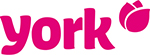 york logo