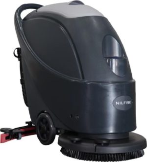 Аккумуляторная поломоечная машина Nilfisk 510B NIL CNNB АКБ гель