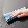 Салфетка нетканая микроволоконная HQ Profiline ExtraClean, 5 шт, 40×40 см, 130 г/м², синяя — изображение 9
