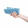Салфетка нетканая микроволоконная HQ Profiline ExtraClean, 5 шт, 40×40 см, 130 г/м², синяя — изображение 8