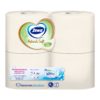 Туалетная бумага ZEWA Natural Soft 4 слоя, 4 рулона — изображение 2