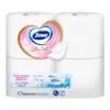 Туалетная бумага ZEWA Ultra Soft 4 слоя, 4 рулона — изображение 2