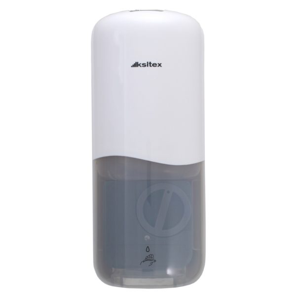 Автоматический дозатор для мыла Ksitex ASD-911W-500 белый
