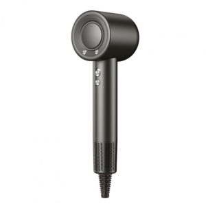 Фен для волос HCS HD3001, 1500 Вт, чёрный