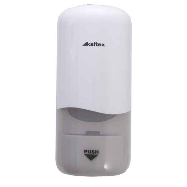 Дозатор жидкого мыла Ksitex SD-912W-500 белый