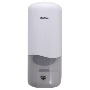 Дозатор жидкого мыла Ksitex SD-913W-1000 белый