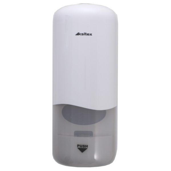 Дозатор жидкого мыла Ksitex SD-913W-1000 белый