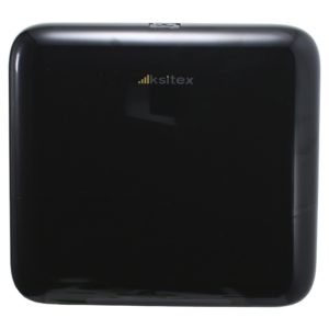 Диспенсер бумажных полотенец Z-сложения Ksitex TH-901B чёрный