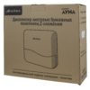 Диспенсер бумажных полотенец Z-сложения Ksitex TH-901B чёрный — изображение 5