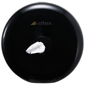Диспенсер туалетной бумаги Ksitex TH-903B чёрный