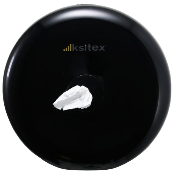 Диспенсер туалетной бумаги Ksitex TH-903B чёрный