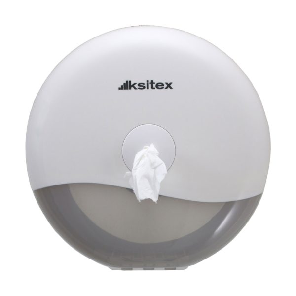 Диспенсер туалетной бумаги Ksitex TH-903W белый
