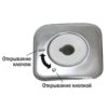 Диспенсер туалетной бумаги Ksitex TH-903B чёрный — изображение 9