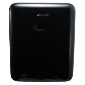 Диспенсер бумажных полотенец Z-сложения Ksitex TH-906B чёрный