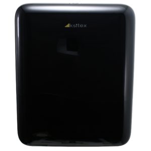 Диспенсер бумажных полотенец V-сложения Ksitex TH-907B чёрный