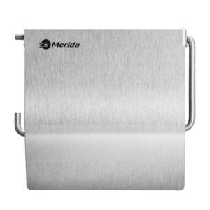 Держатель бытовой туалетной бумаги MERIDA STELLA R матовый