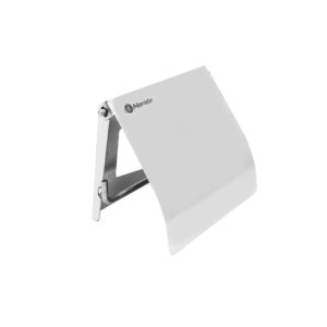 Держатель бытовой туалетной бумаги MERIDA STELLA R полированный