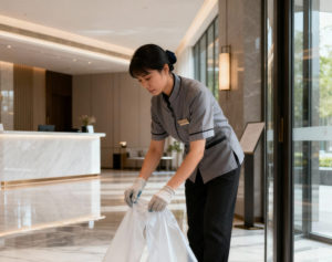 hotel-entrance-cleaning