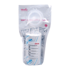 Салфетка синяя МикронРолл СейфПлюс Мини в рулоне, 30 шт/рул