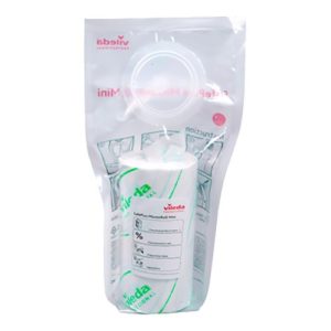 Салфетка зелёная МикронРолл СейфПлюс Мини в рулоне, 30 шт/рул