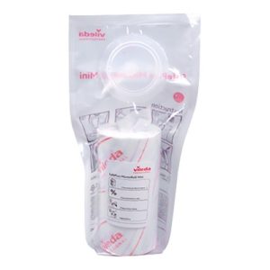 Салфетка красная МикронРолл СейфПлюс Мини в рулоне, 30 шт/рул