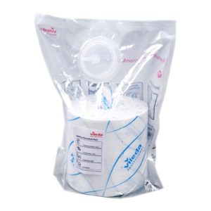 Салфетка синяя МикронРолл СейфПлюс Макси в рулоне, 120 шт/рул