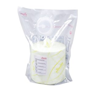 Салфетка жёлтая МикронРолл СейфПлюс Макси в рулоне, 120 шт/рул