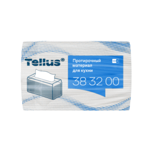 Протирочный материал для кухни Tellus белый