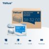 Протирочный материал для кухни Tellus белый — изображение 2