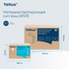 Универсальный нетканый протирочный материал Tellus белый — изображение 2
