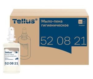Гигиеническая продукция Tellus