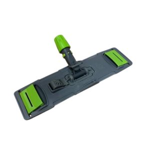 Держатель мопа универсальный 40 см Proff Comfort пластик зелёный