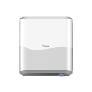 Диспенсер для полотенец в рулонах Tellus Matic Solution, белый