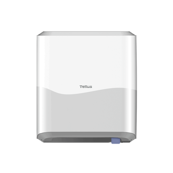 Диспенсер для полотенец в рулонах Tellus Matic Solution, белый