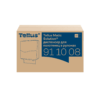 Диспенсер для полотенец в рулонах Tellus Matic Solution, чёрный — изображение 4