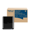 Диспенсер для полотенец в рулонах Tellus Matic Solution, чёрный — изображение 3