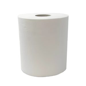 Бумажные полотенца в рулонах с центральной вытяжкой Merida Стандарт